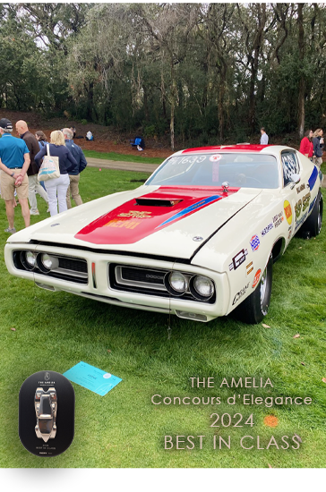 71 Rod Shop Charger